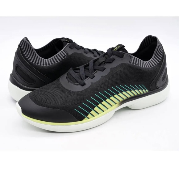 Vionic black knit sneakers - Picture 4 of 10